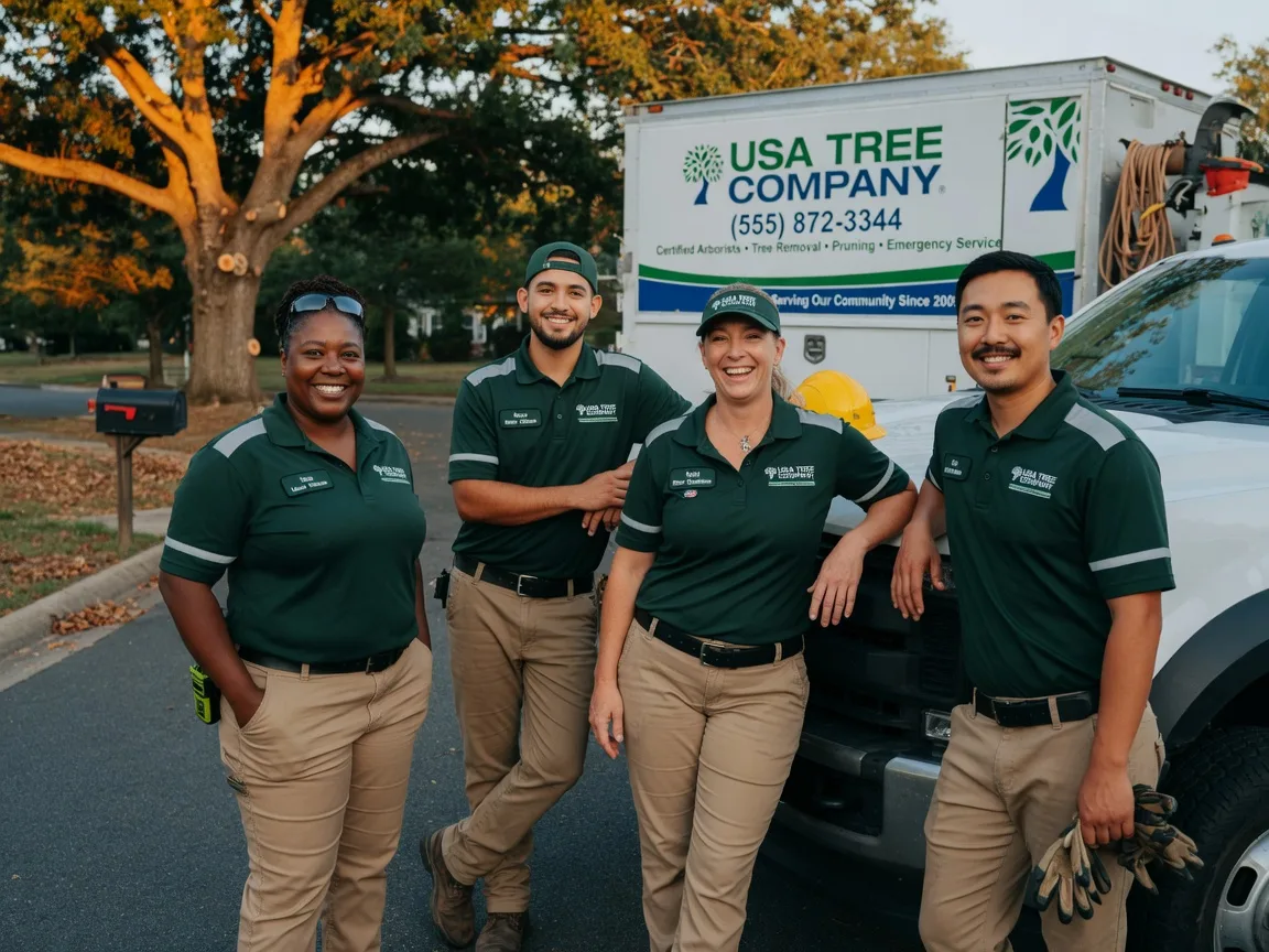 Tree Care company in Sterling, IL