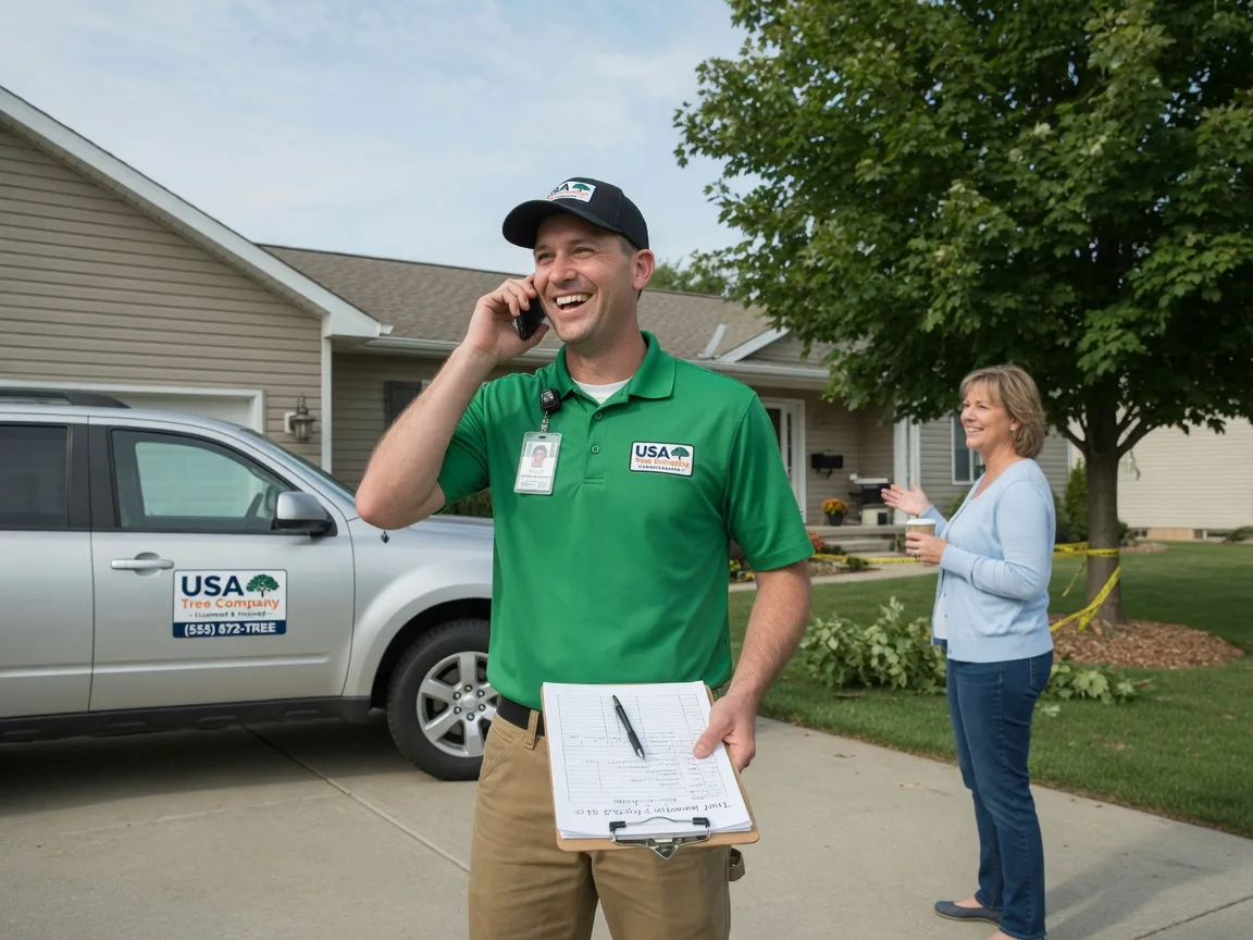 Tree Care Sterling, IL FAQs